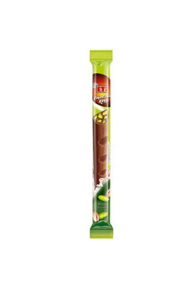 Eti Uzun Çikolata Keyfi Antep Fıstıklı 17 Gr X24 Adet ürün görseli 1