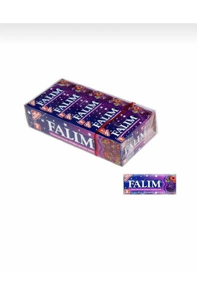 Falım 5'li Orman Meyveli 20 Adet ürün görseli 1