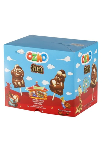 Şölen Ozmo Fun Çikolata ürün görseli 1
