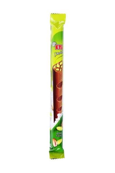 Eti Antep Fıstıklı Çikolata 34 gr - 16 Ad ürün görseli 1