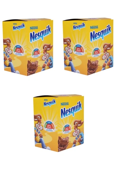 Nesquik Stick Toz X 32'li Pak. 448 Gr X 3 Adet ürün görseli 1
