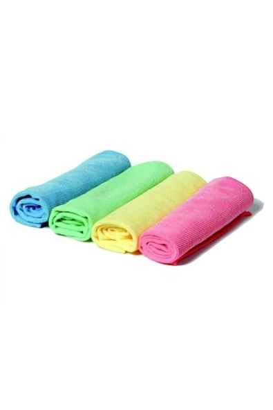 Ambalaj Store Mikrofiber Bez 40x40 Cm Dökme ( 1 Adet ) ürün görseli 1