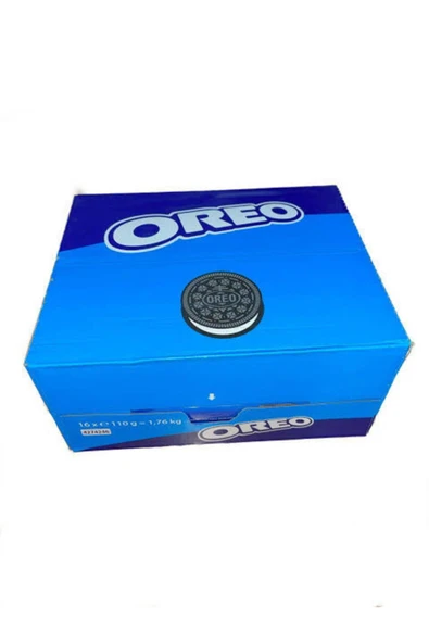 AB GIDA Oreo 110 Gr 16 Lı ürün görseli 1