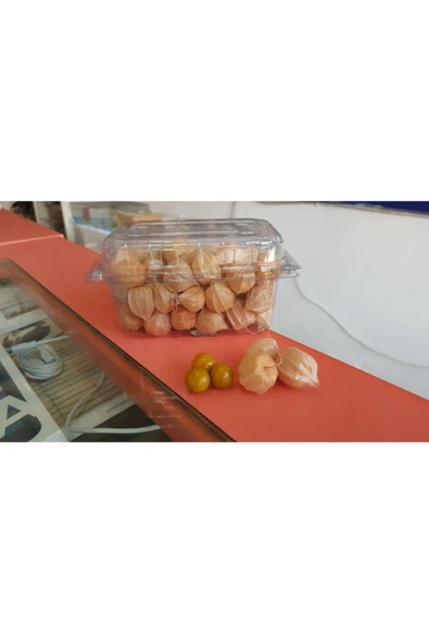 Tropikmeyvelerim Altın Çilek Meyvesi (PHYSALİS PERUVİANA) 10 gr ürün görseli 1