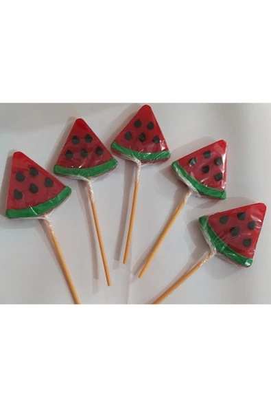 Doğasüs Karpuz Dili Şeker 5 Li ürün görseli 1