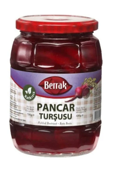 YAPILCAN SÜT Berrak Pancar Turşusu 700gr ürün görseli 1