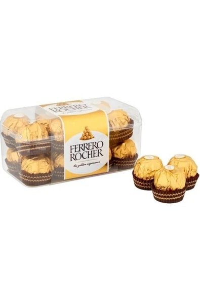 Ferrero Rocher The Golden Experience 200 Gr 2 Adet ürün görseli 1