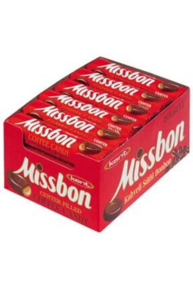 KENT Missbon Kahveli 24 Adet ürün görseli 1