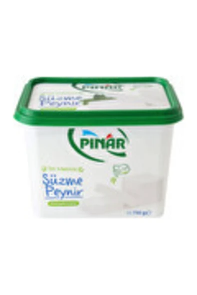 Pınar Süzme Peynir 750 G ürün görseli 1