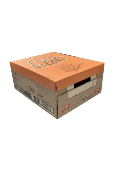 Ülker Dankek Sekiz Kek Fındıklı 52 Gr X 24 Adet ürün görseli 1