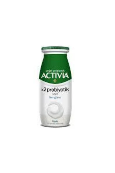 Danone Actıvıa Shot 80 Ml Sade ürün görseli 1