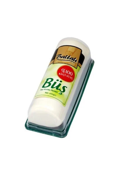 Baltalı %10 Keçi Büş Peynir 200 G ürün görseli 1