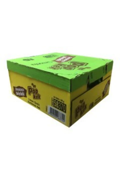Eti Popkek Limonlu 60 G X 24 Adet ürün görseli 1
