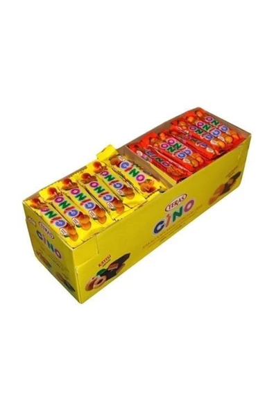 Cino Çikolata Portakal Kayısı Karma Paket 18 Gr X 48 Adet ürün görseli 1