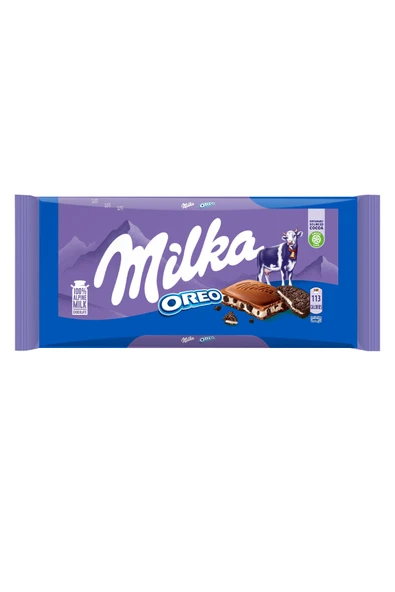 Milka Çikolata 8 Li Karma Paket - Resim 3