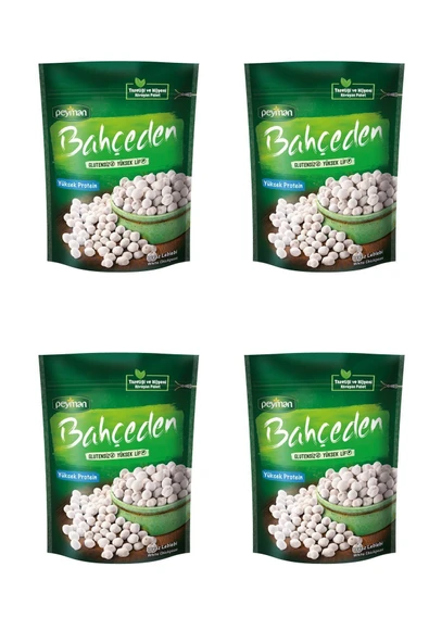 Peyman Bahçeden Beyaz Leblebi 200 Gr X 4 Adet ürün görseli 1