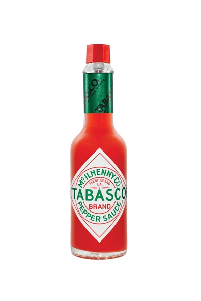 Tabasco Acı Biber Sosu 60 ml - Resim 2