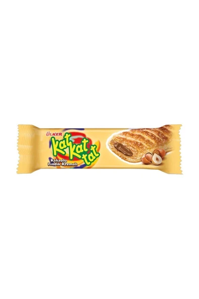 Ülker Kat Kat Tat Fındıklı Milföy ürün görseli 1
