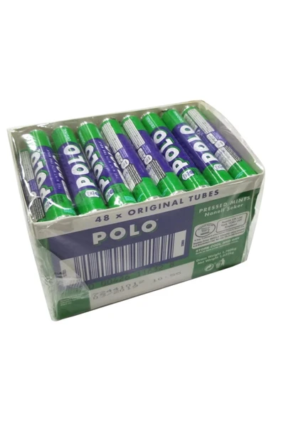 Polo Naneli Şeker 48 Adet 34gr ürün görseli 1