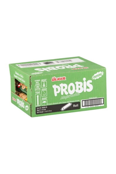 Ülker Probis Sandviç Bisküvi 82 g (18 Adet) ürün görseli 1