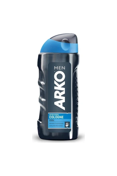 ARKO Men Traş Kolonyası Cool 200 Ml - Resim 2