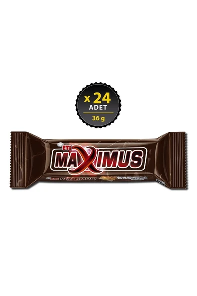 Eti Maximus 36 g x 24 Adet ürün görseli 1