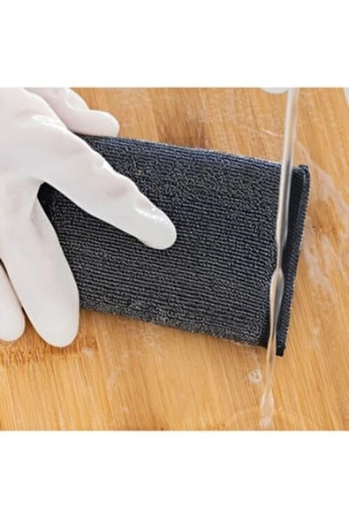 MyClean Telli Sünger 5'li - Resim 2