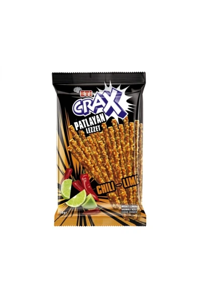 Eti Crax Misket Limon 50 G 18 Adet Koli ürün görseli 1