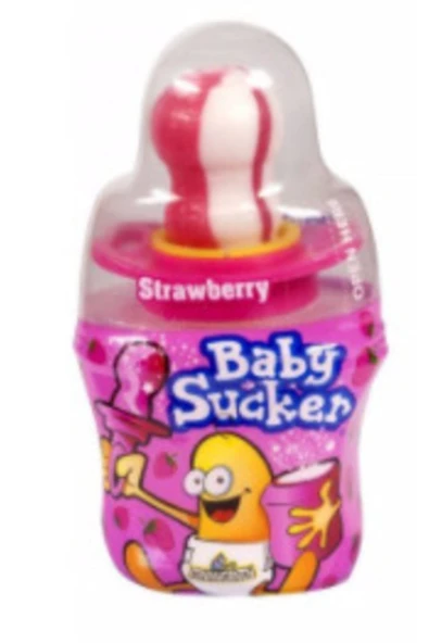 BABY SUCKER Emzik Şeker Biberon ürün görseli 1