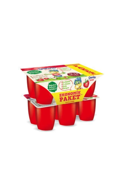 Danino Danone Danino Çilekli 12X40 G ürün görseli 1