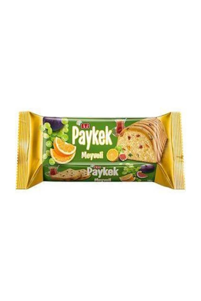 Eti Paykek Meyveli 200 gr ürün görseli 1