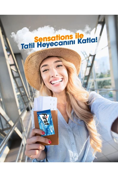First Sensations Keskin Nane 27gr - 12 Adet - Resim 4