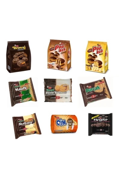 Eti Çay Keyfi Karma S ürün görseli 1