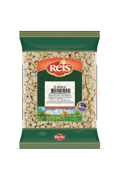 Reis İç Bakla 750 gr ürün görseli 1