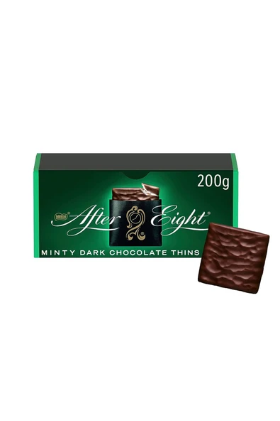 Nestle Nane Dolgulu Çikolata 200 gr ürün görseli 1