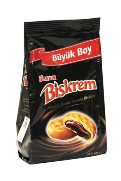 Ülker Ulker Biskrem Kakaolu 200 gr ürün görseli 1