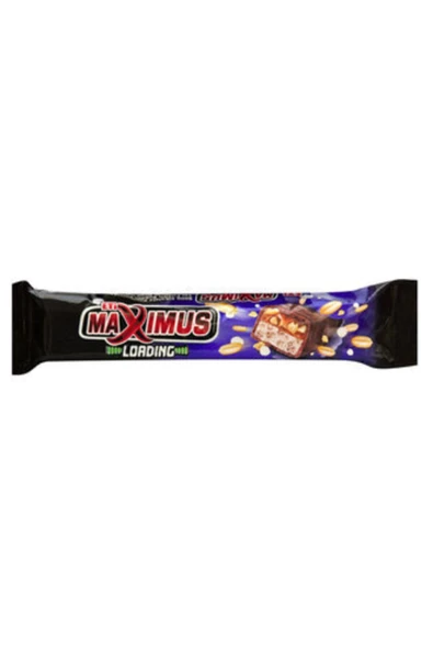 Eti Maxımus Loading Sütlü Çikolata Kaplı 50 G*20 ürün görseli 1