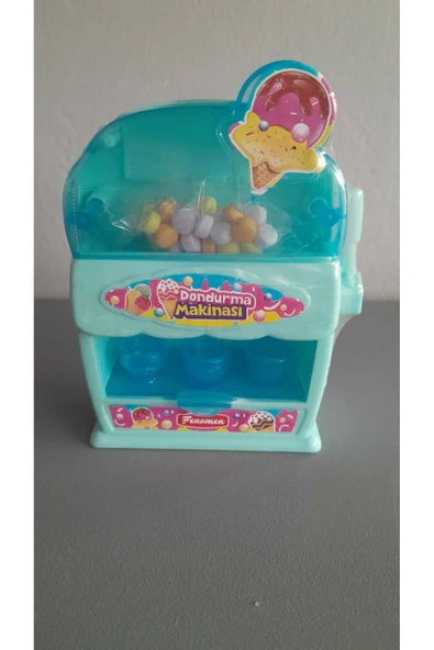 Aslan Kuruyemiş Baby Toys Dondurma Makinası ürün görseli 1