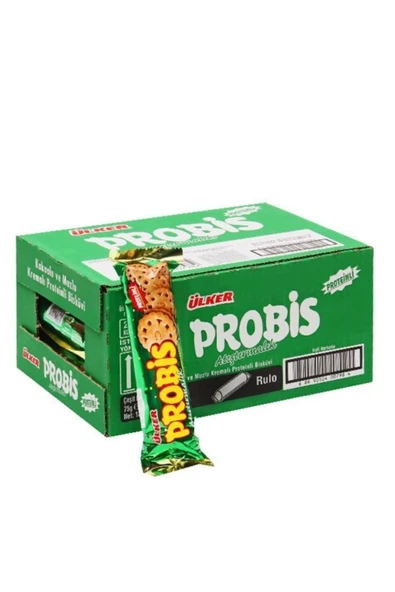 Ülker Probis Atıştırmalık 18 Adet ürün görseli 1