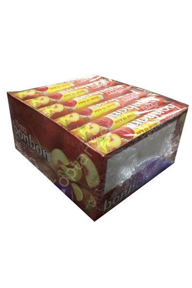 Ülker Bonbon Karışık Meyve Aromalı Şeker 18 Adet ürün görseli 1