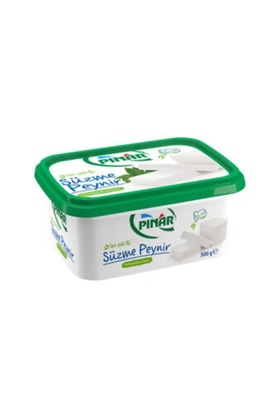 Pınar Süzme Peynir 500 G ürün görseli 1