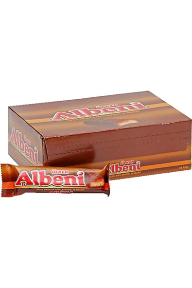 Ülker Albeni 24 lü Paket ürün görseli 1