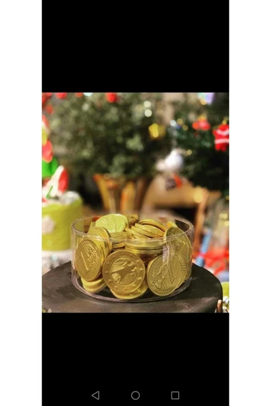 Bonart Para Çikolata 125 Adet - Resim 2