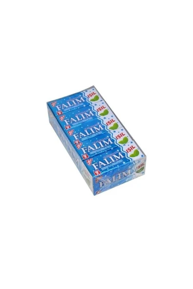 Falım Işıl Karbonatlı ve Nane Aromalı Şekersiz Sakız 5 li 20 Adet x 140 g ürün görseli 1