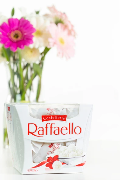 Raffaello Çikolata 15'li 150 Gr - Resim 4