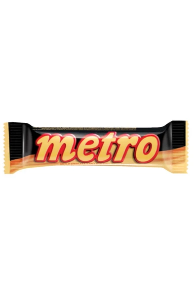Ülker Metro Çikolata 36 Gr (24 Adet) - Resim 2