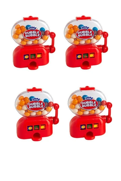 Unibon Dubble Bubble Big Jack Pot ( Sakız Makinası ) Dörtlü ürün görseli 1