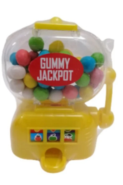 GUMMY JACKPOT Jackpot Sakız Makinesi ürün görseli 1