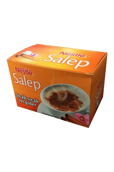 Nestle Salep 17 gr (24 Adet) ürün görseli 1