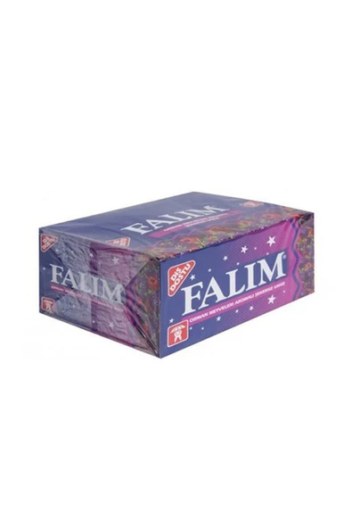 Falım Findit Şekersiz Sakız Orman Meyveli X 10 Adet ürün görseli 1